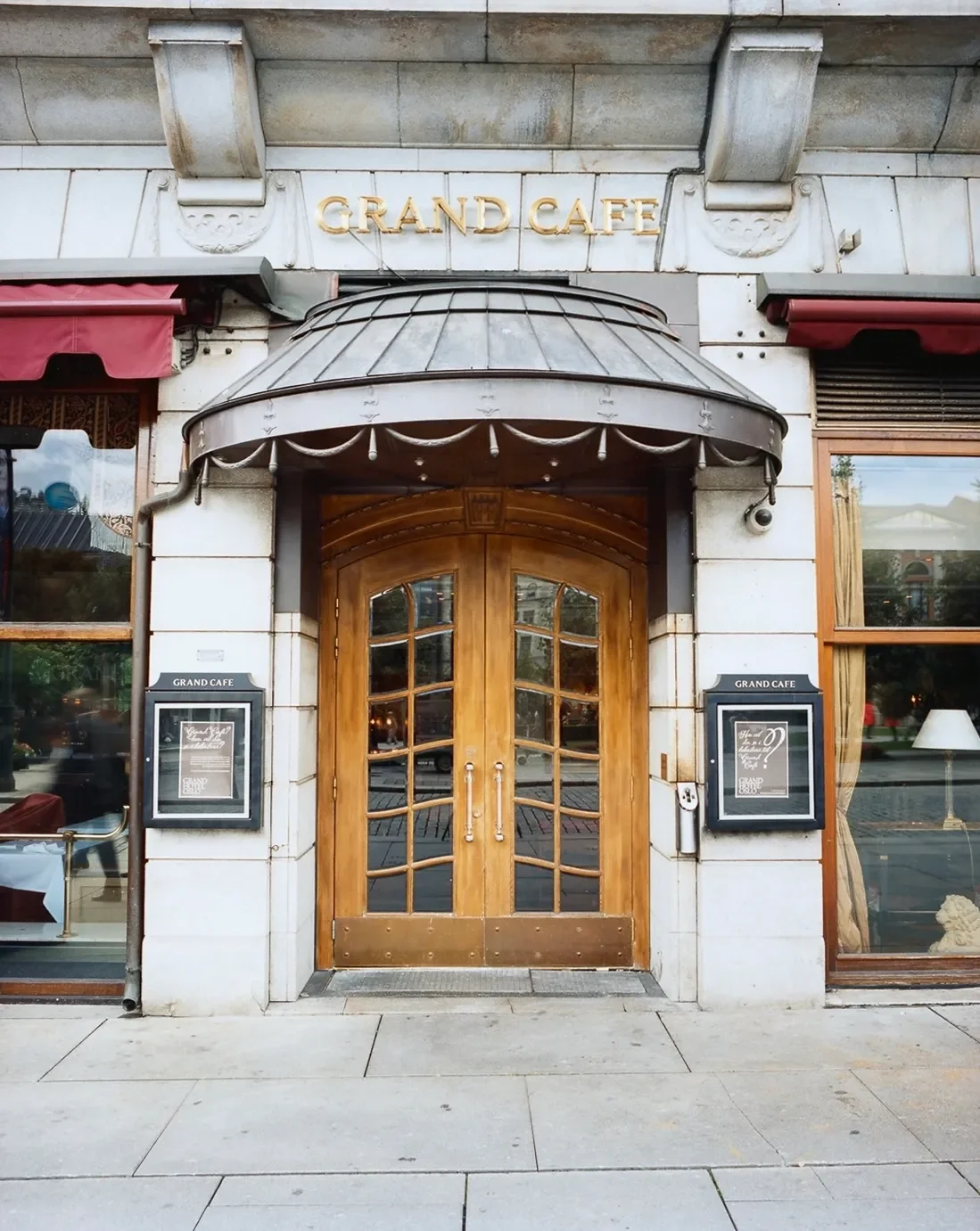 Grand Café og MusicStream – musikk til et ikonisk miljø
