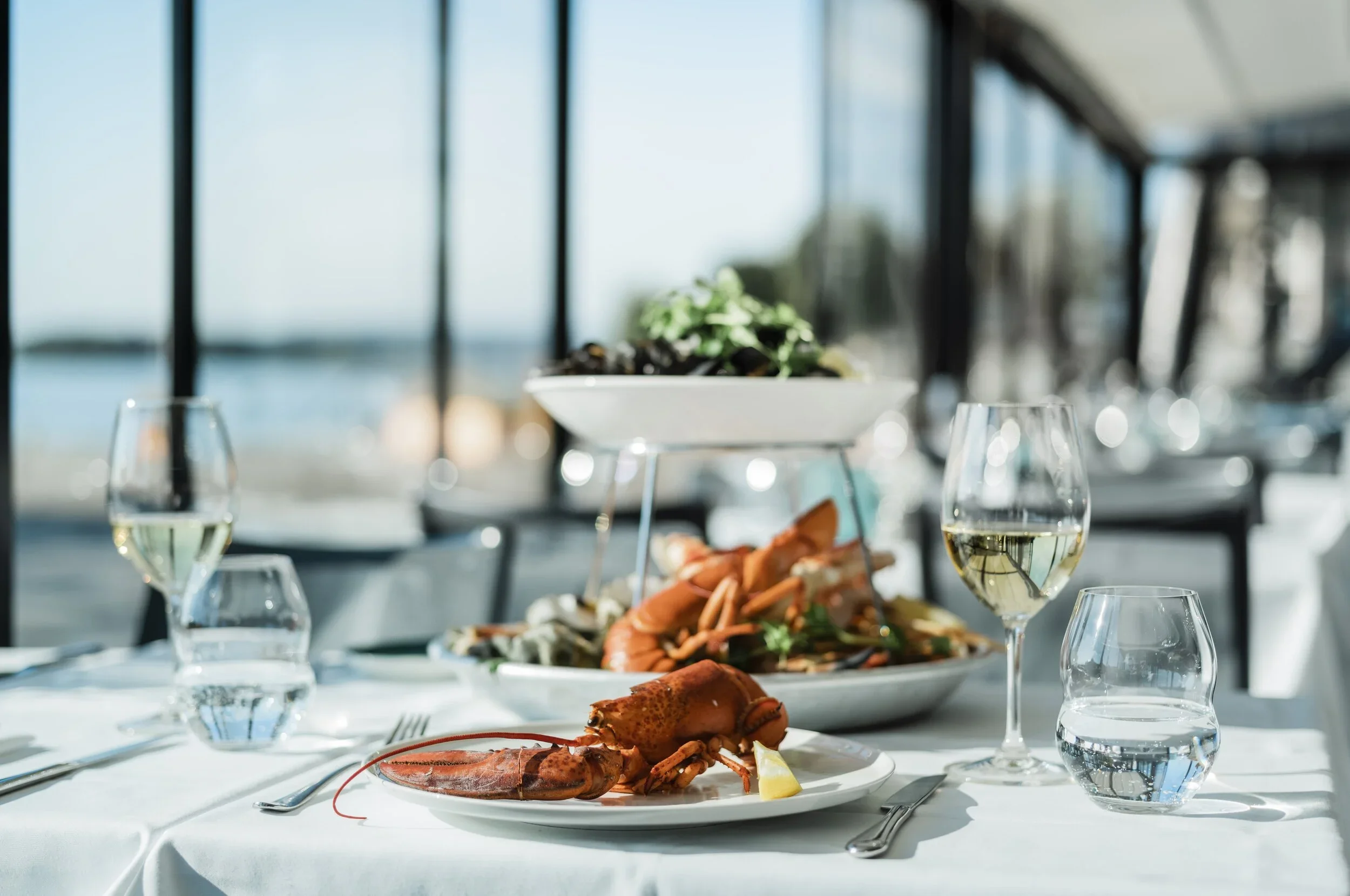 MusicStream leverer musikk hos Lofoten Fiskerestaurant
