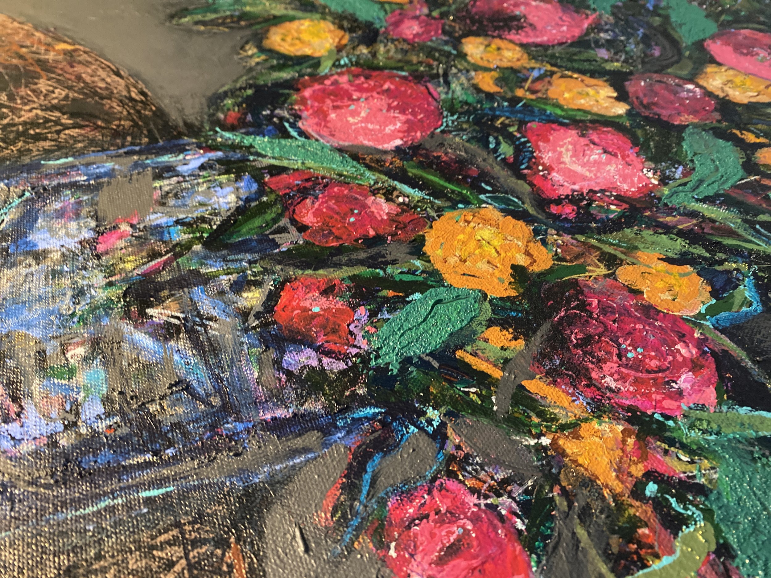 Bouquet Detail