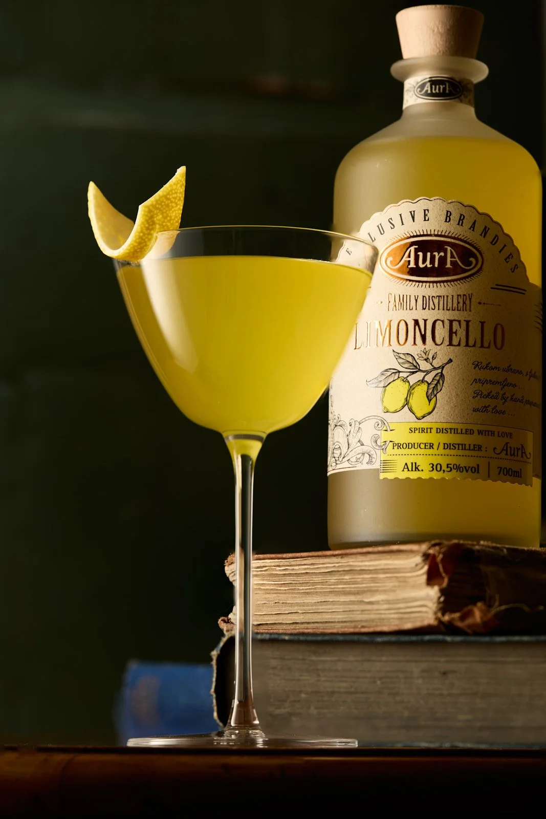 Claudia Carmo - Drink Photography - Limoncello.jpg