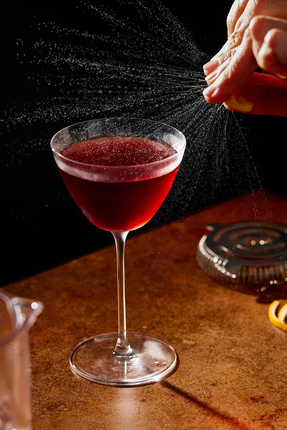Claudia Carmo Studio - Food and Product Photos - Red Drink Zest Shot.jpg