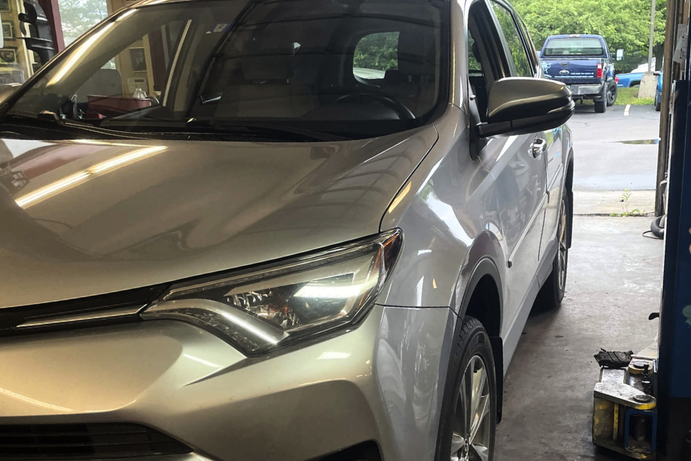 Summer Car Care Checklist for Burlington, VT Drivers