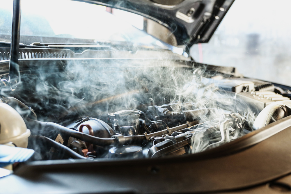 Why Your Engine Overheats in Vermont Summers (And How to Stop It)