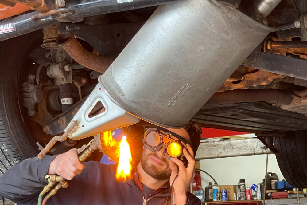 Why Is My Car So Loud? Common Exhaust System Problems Explained