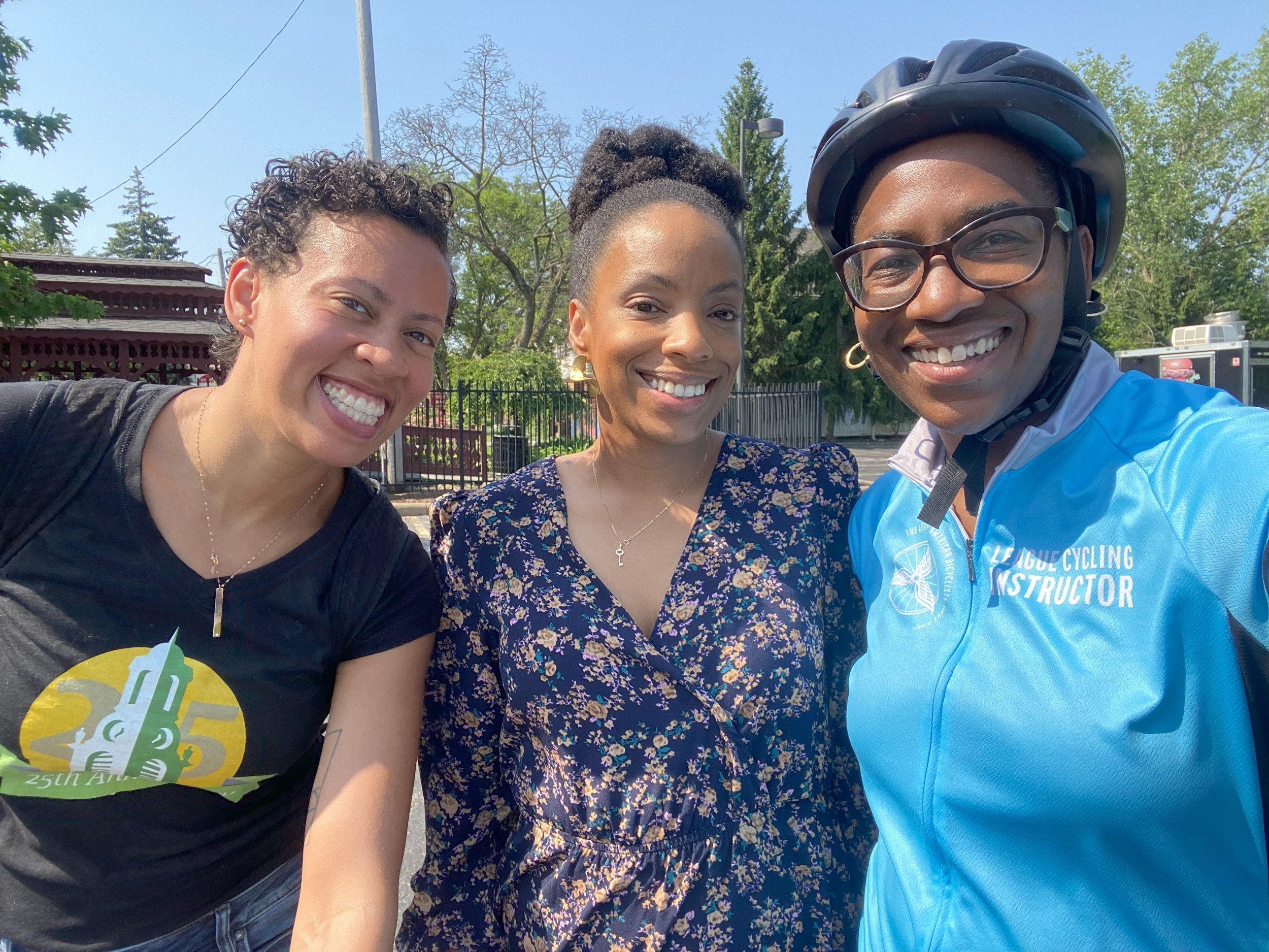 September 14: Community Ride with Artists