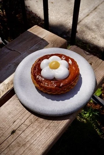 Danoise tarte au citron