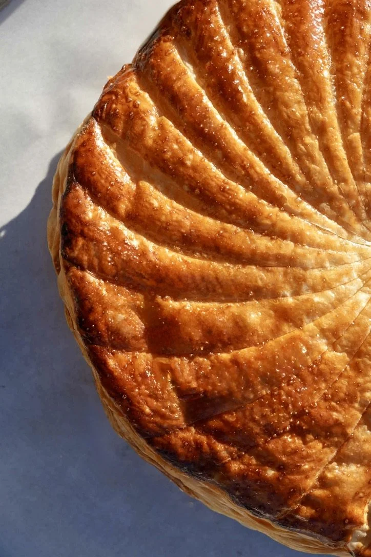 Gallette des rois 👑4-6 Personne