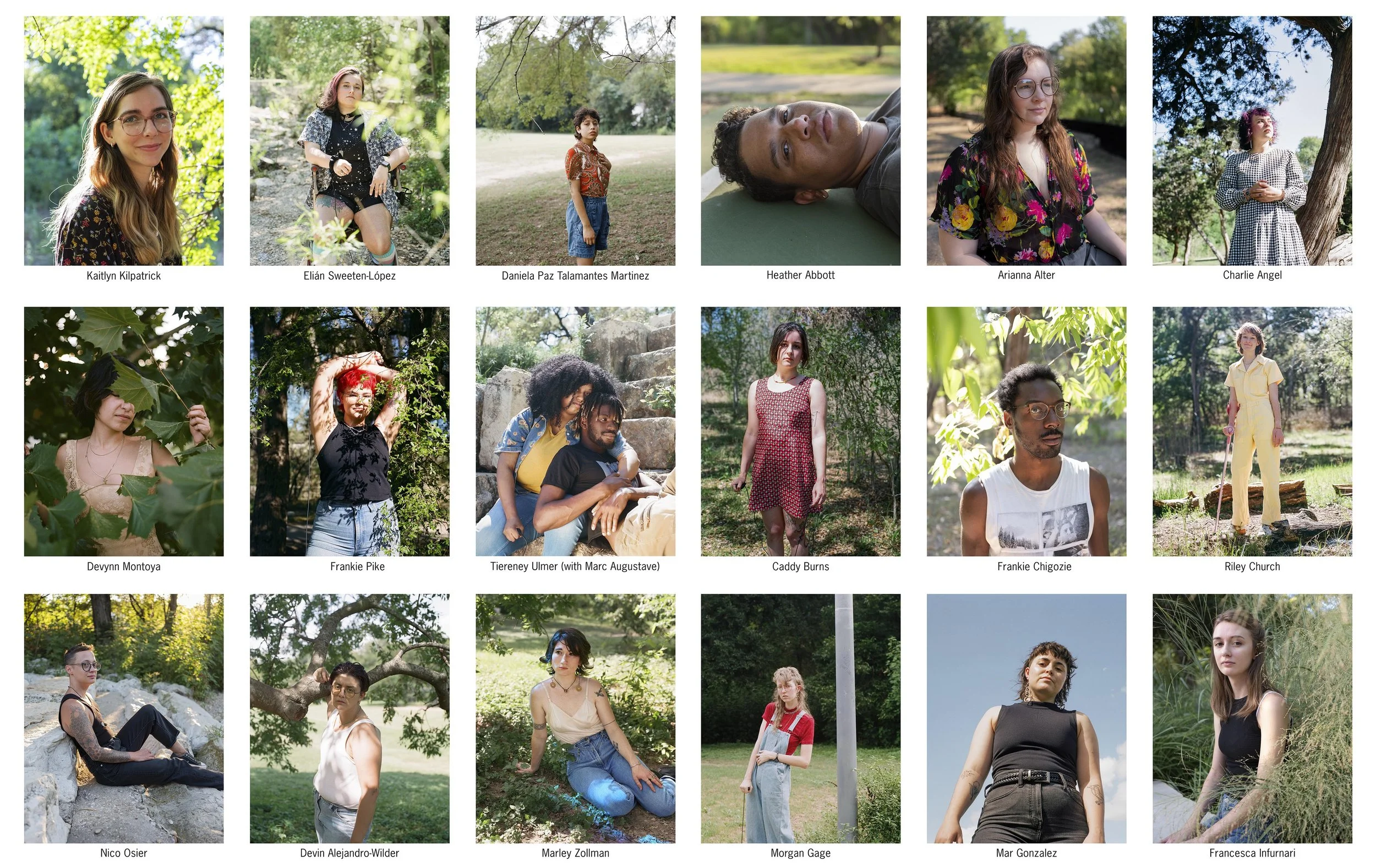 Begin Collective | Iowa City Open Call