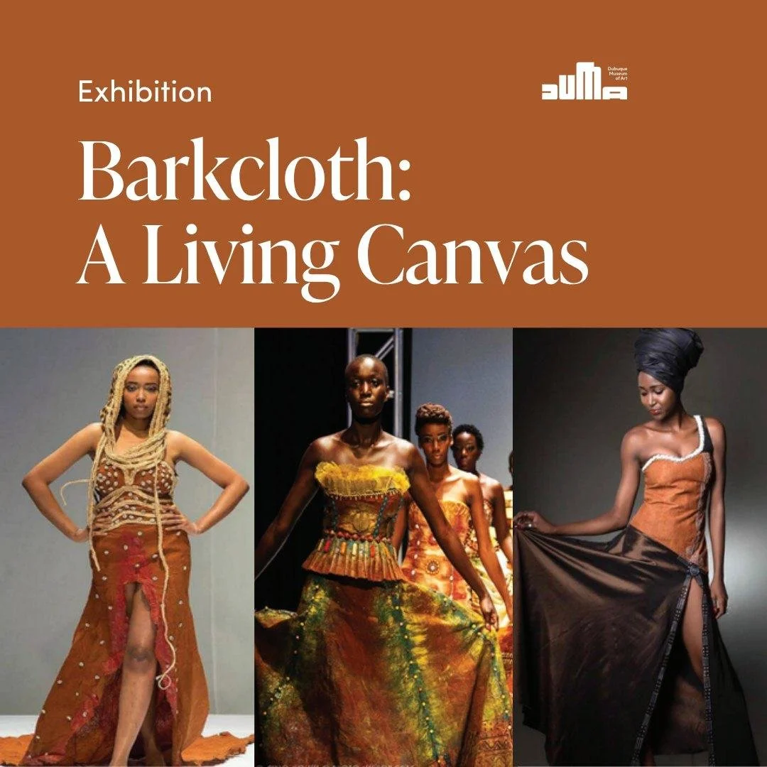 Event | Barkcloth: A Living Canvas