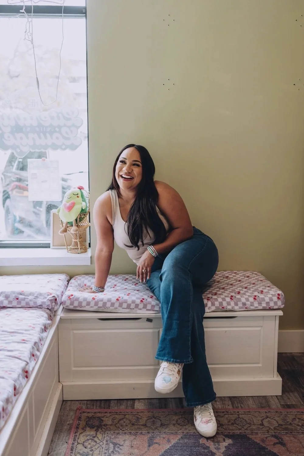 Behind the scenes with Ambar
