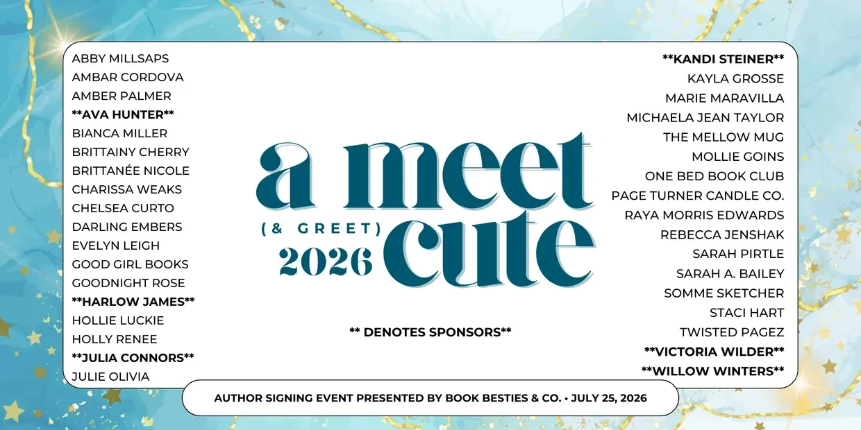 A Meet & Greet Cute 2026