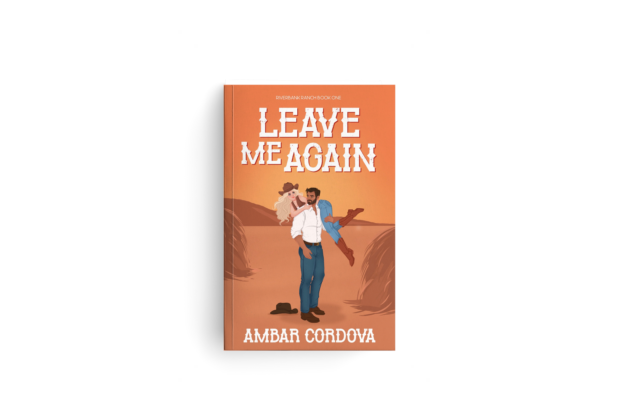 Leave Me Again Website Exclusive