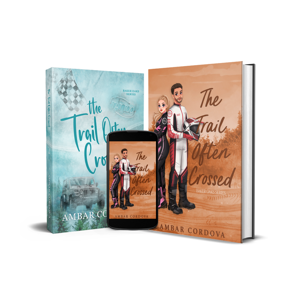 The Trail Often Crossed artwork