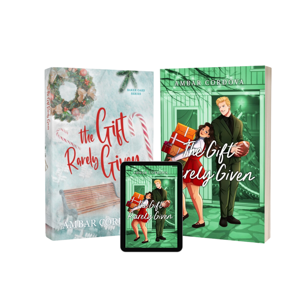 The Gift Rarely Given artwork