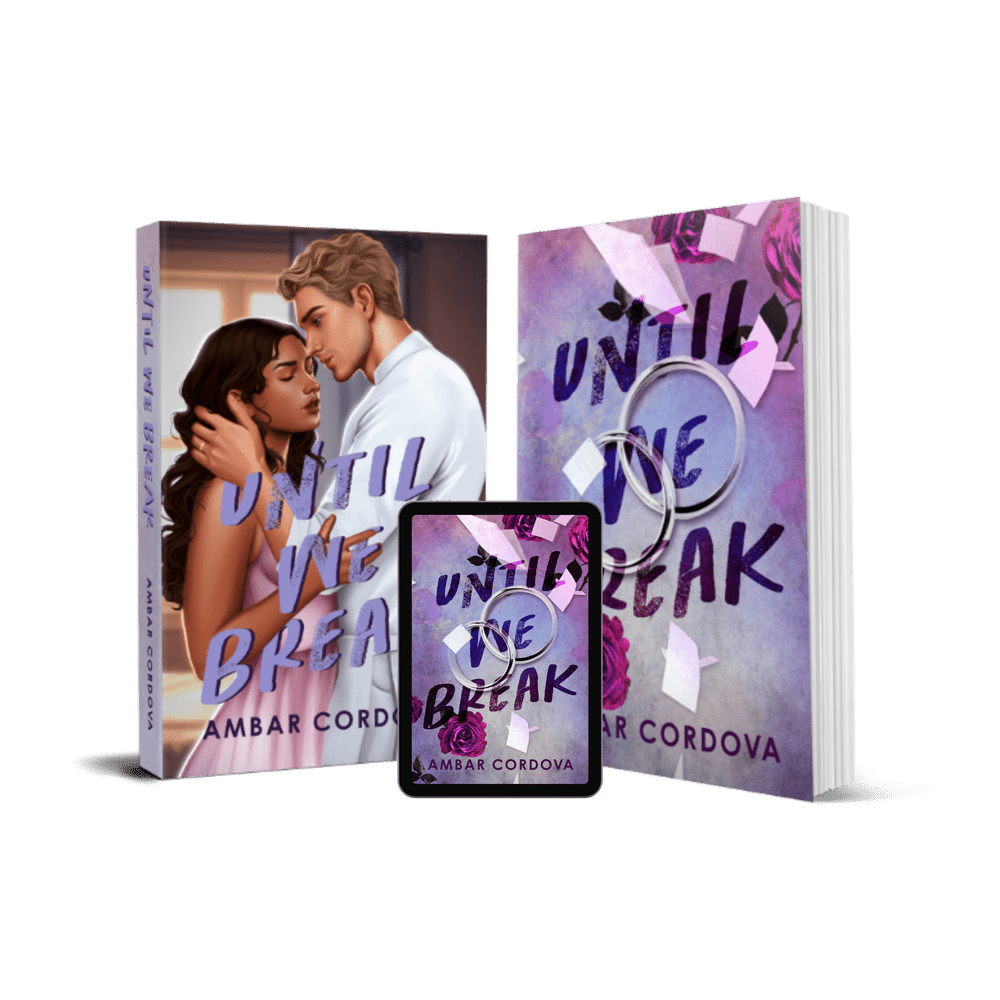 Until We Break book artwork