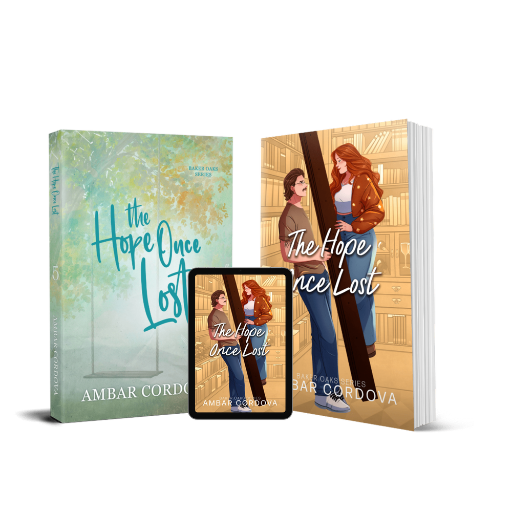 The Hope Once Lost artwork