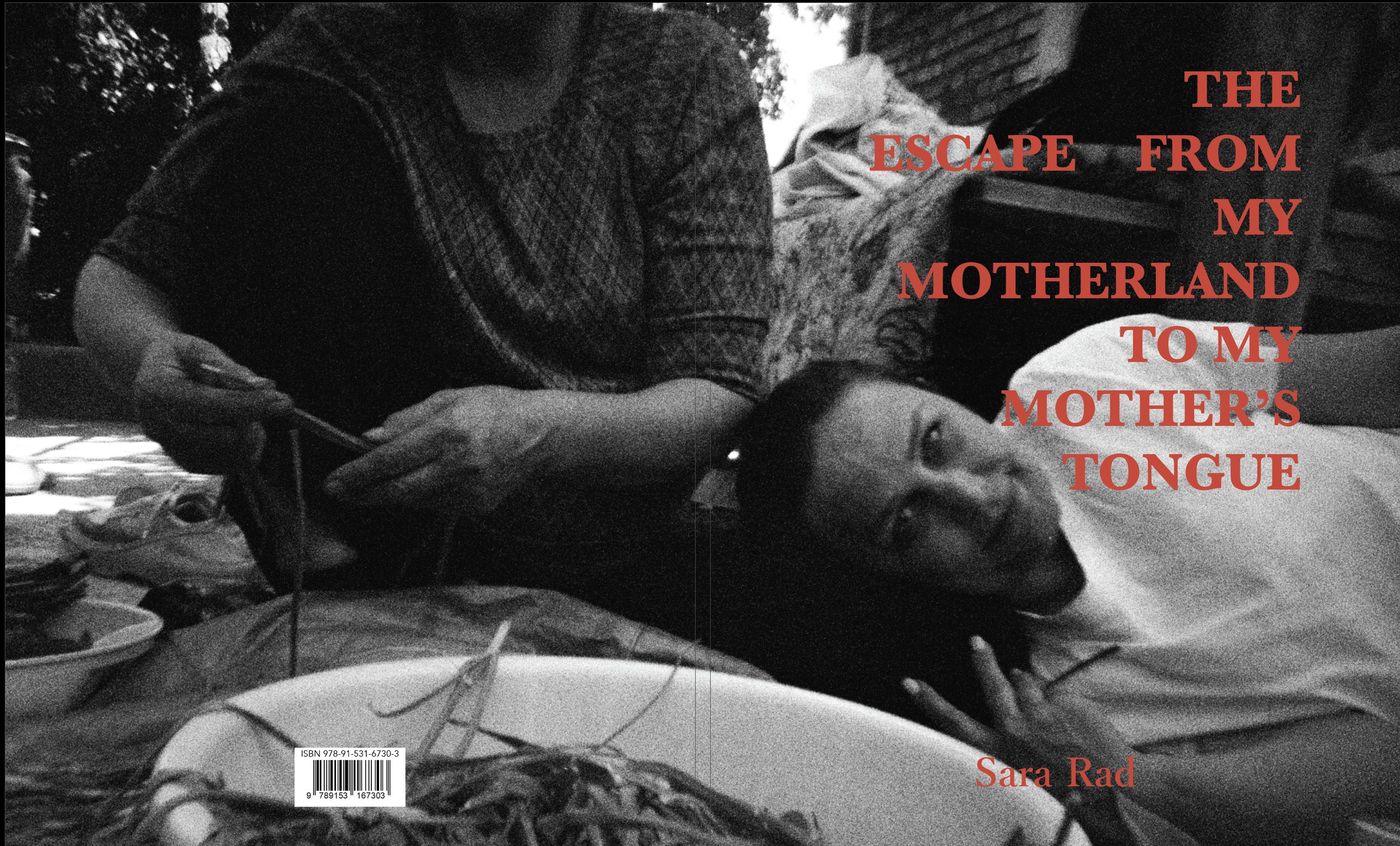 BOOK: THE ESCAPE FROM MY MOTHERLAND ...