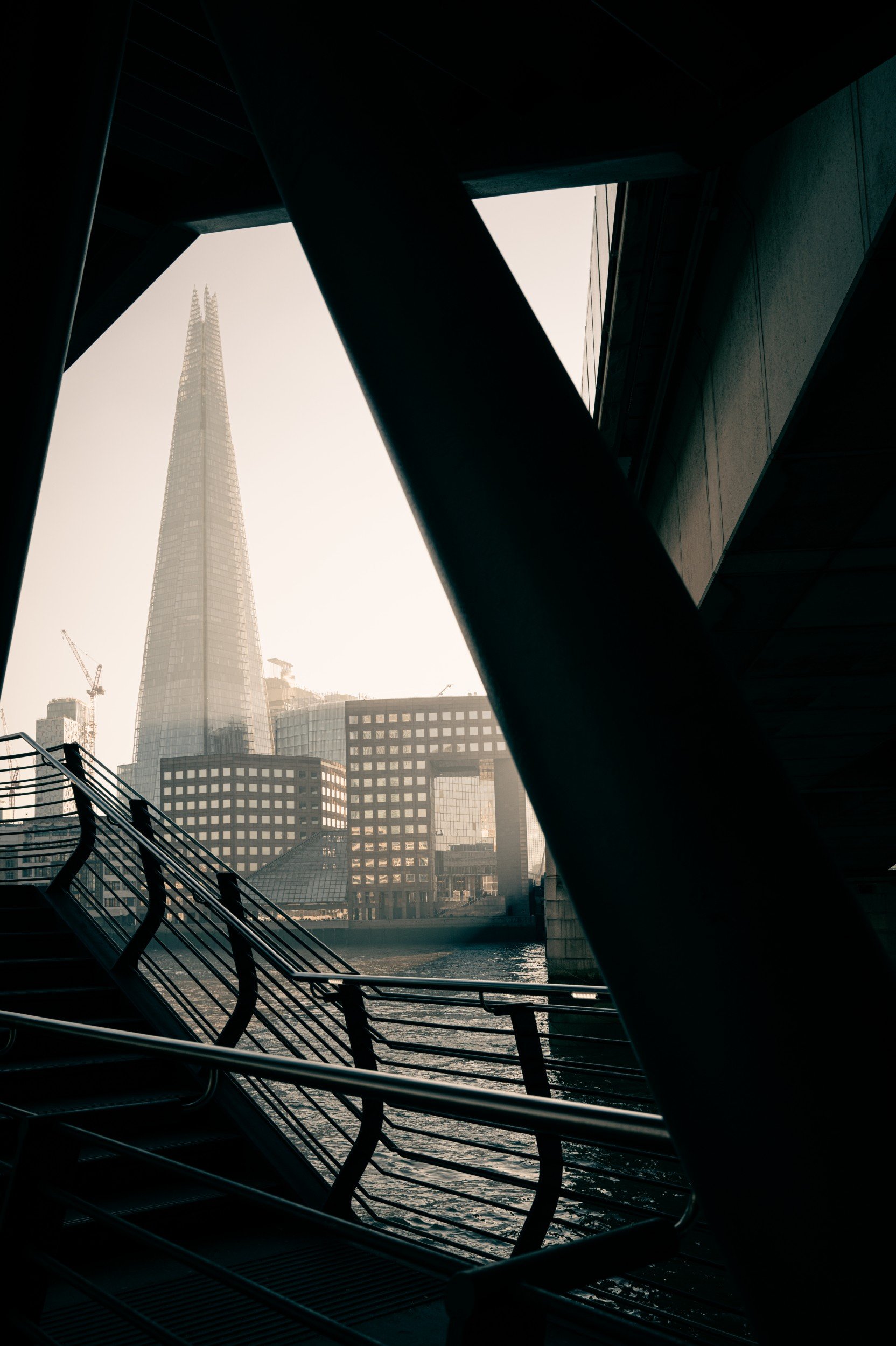 The Shapes of London