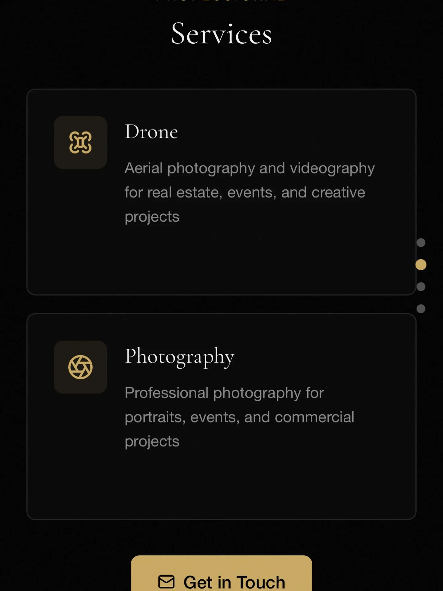 Something new is coming.