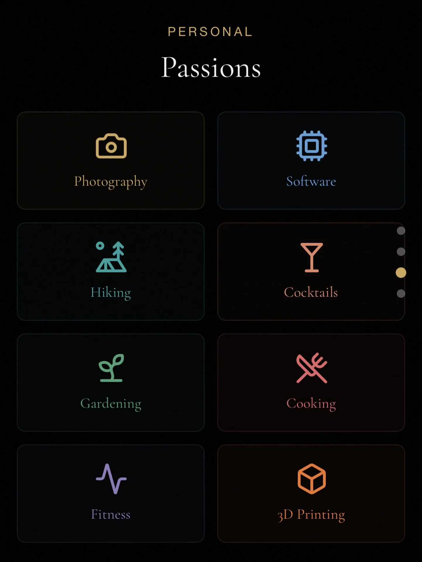 Something new is coming.