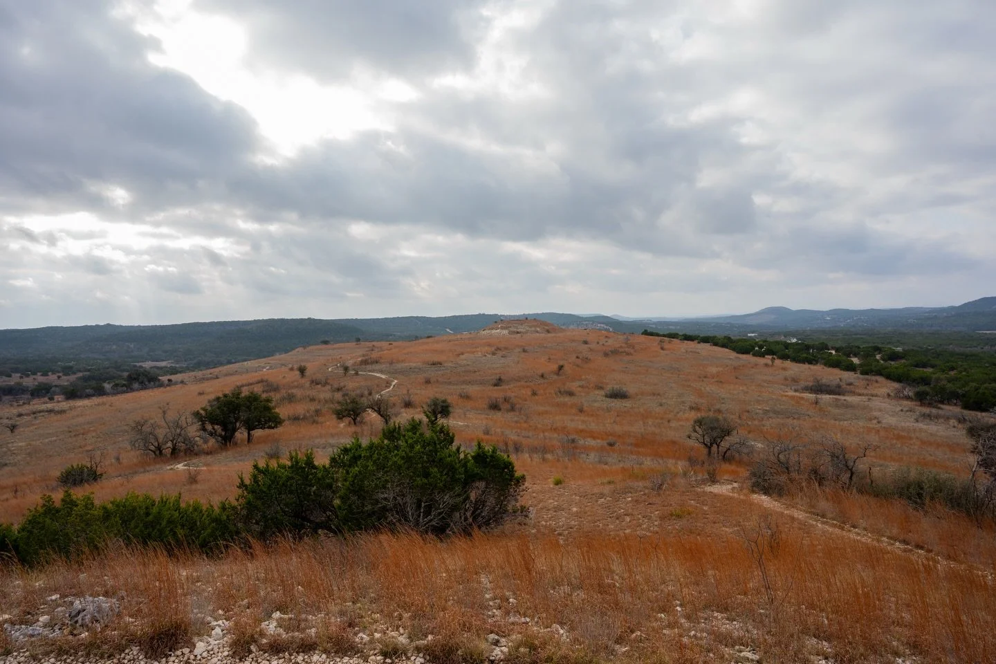 Doeskin Ranch: Landscape