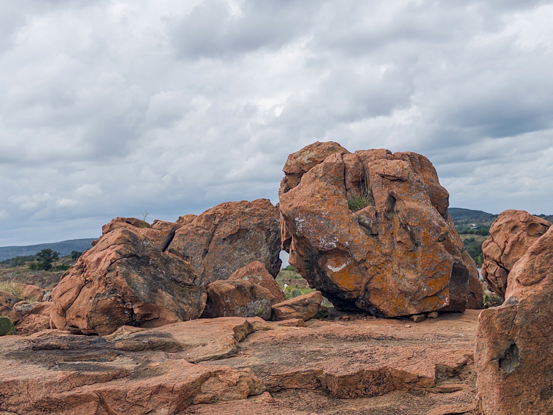 Inks Lake State Park
@inkslakesp