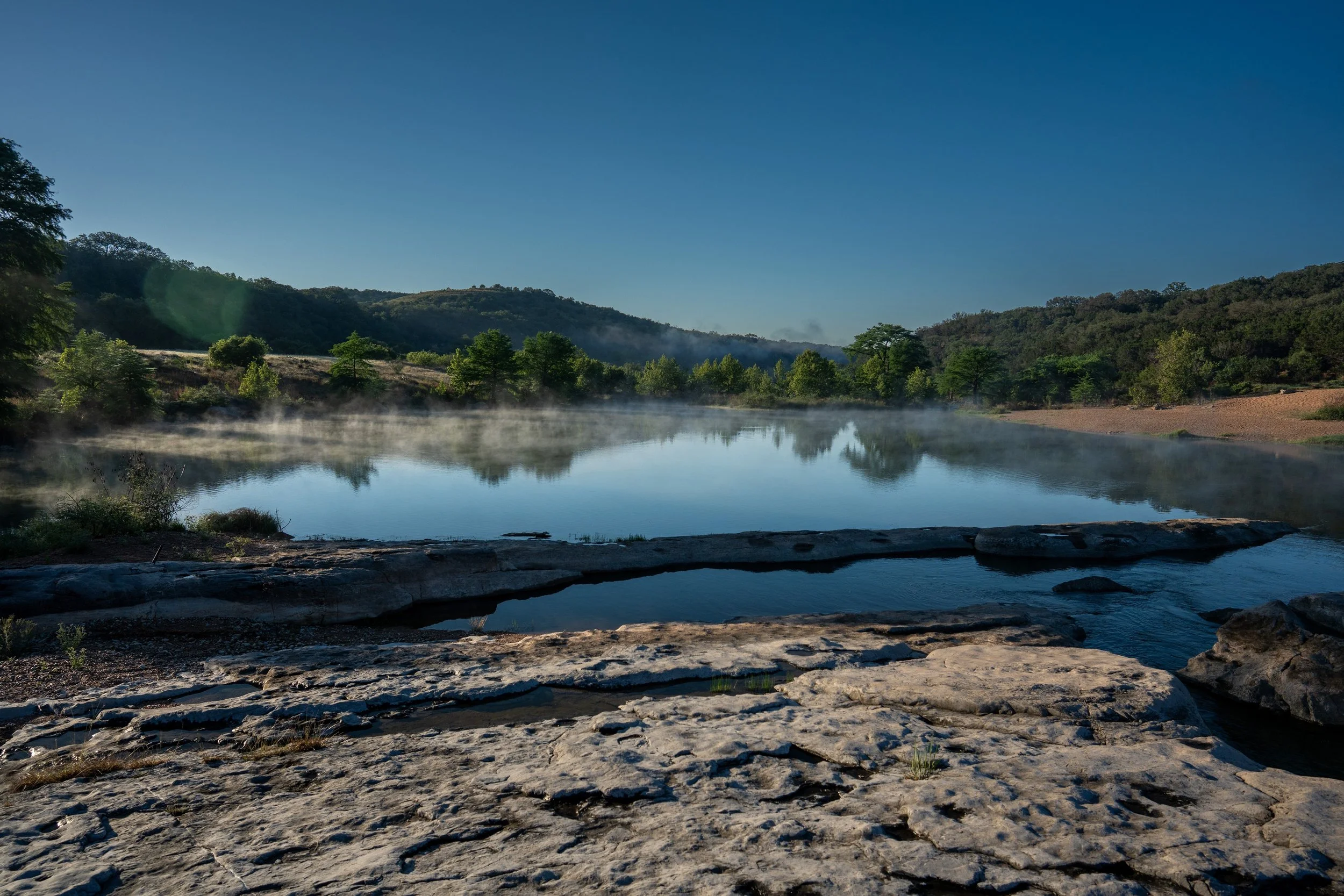 Pedernales Falls State Park