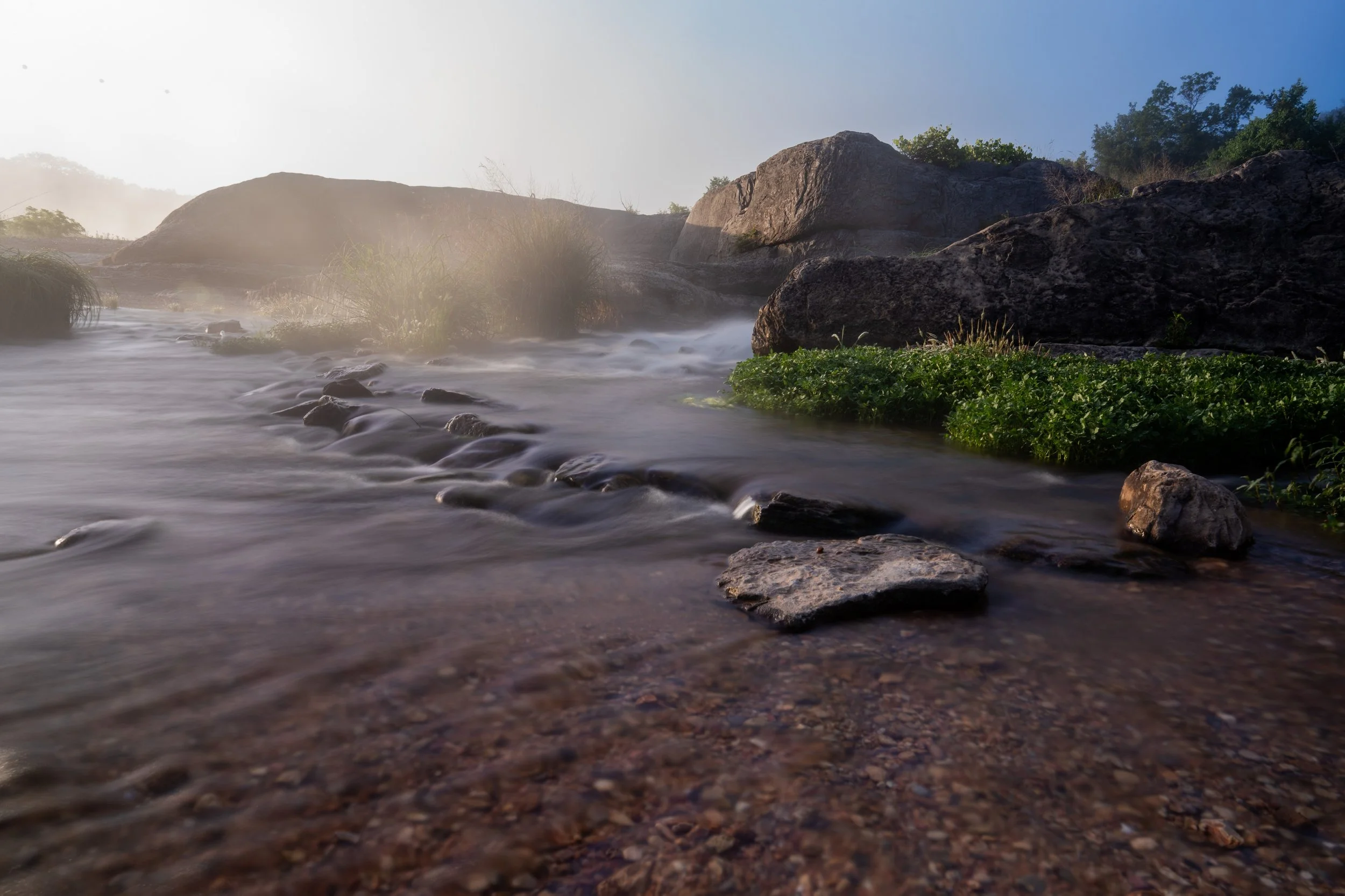 Pedernales Falls State Park