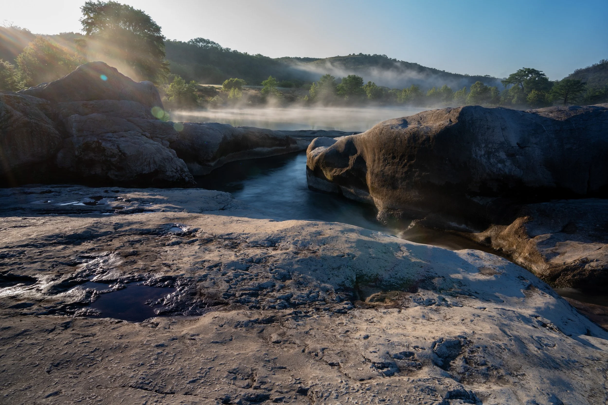 Pedernales Falls State Park