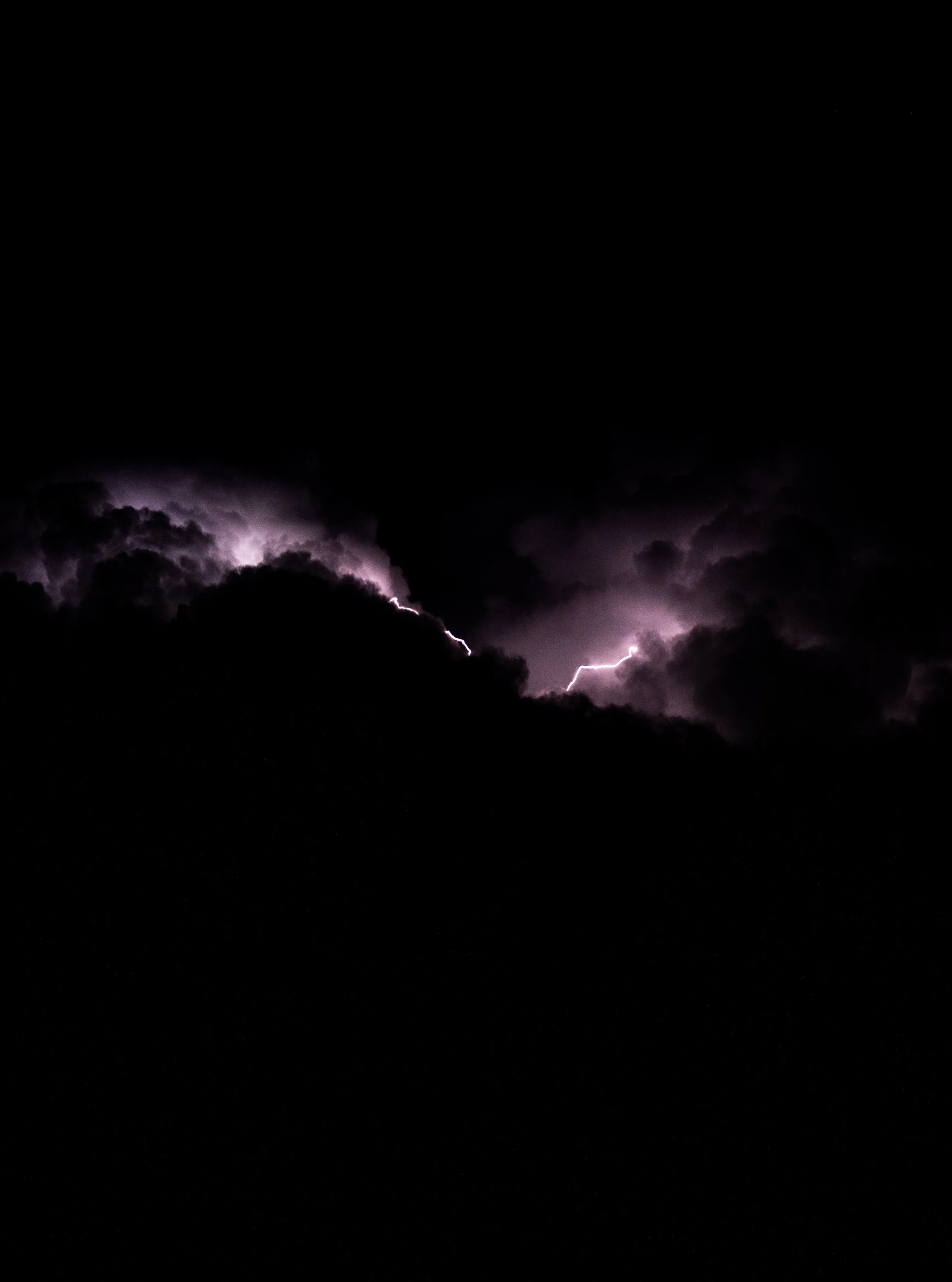 First Attempt Catching Lightning.