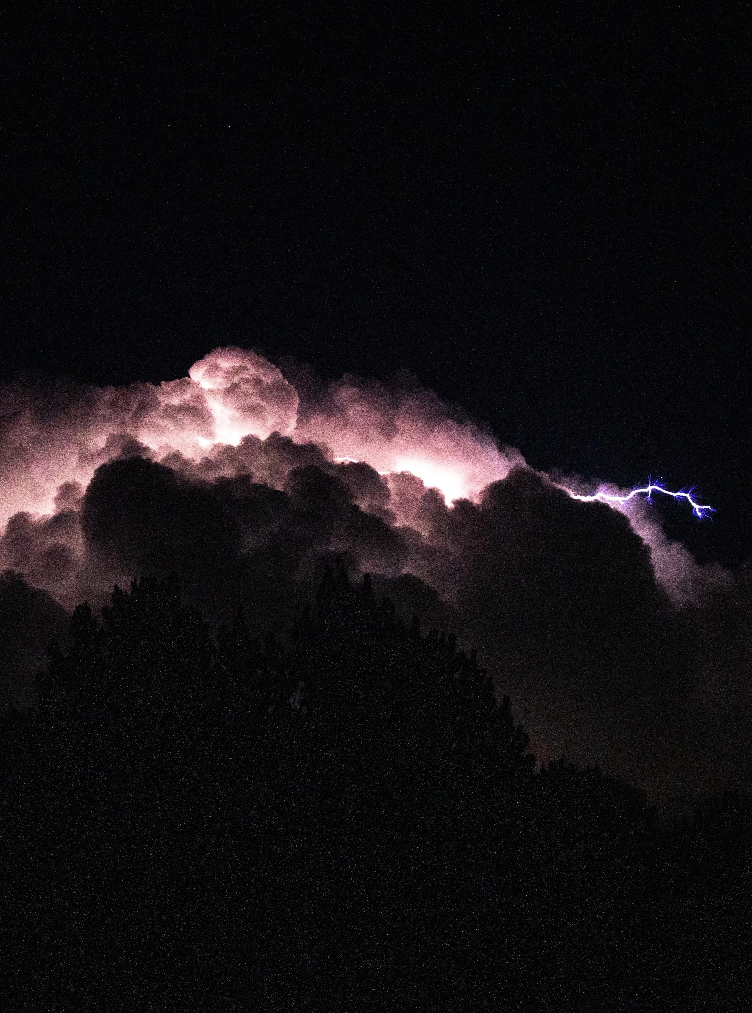 First Attempt Catching Lightning.