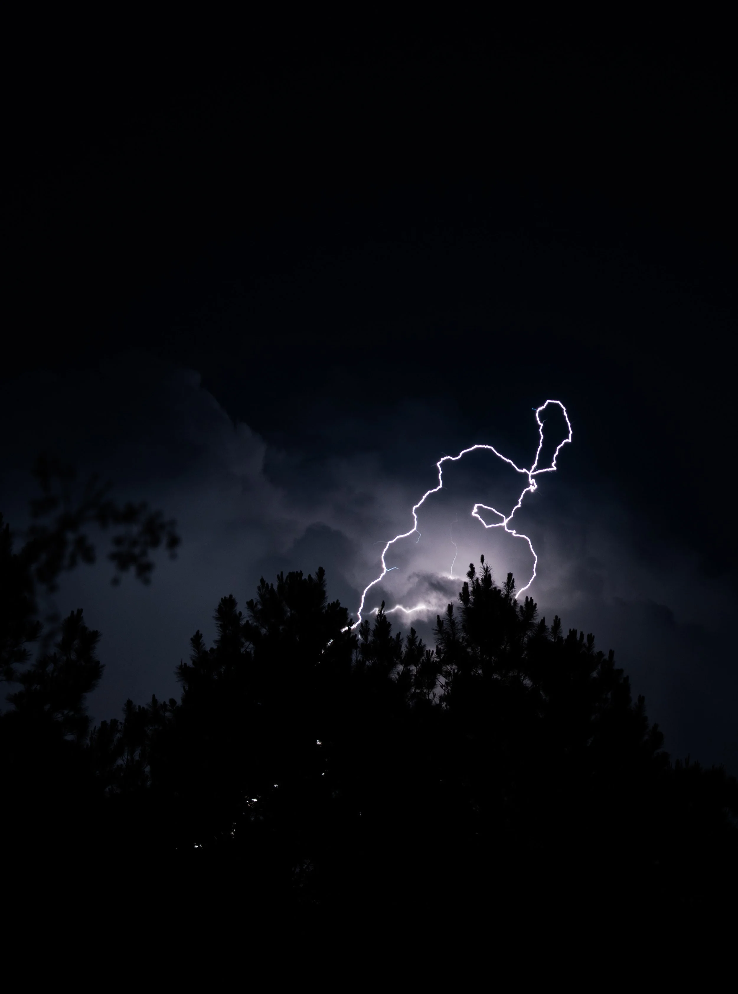 First Attempt Catching Lightning.