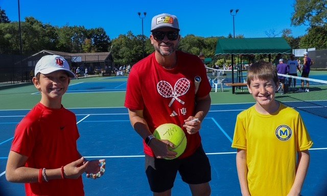 Kids at the Classic