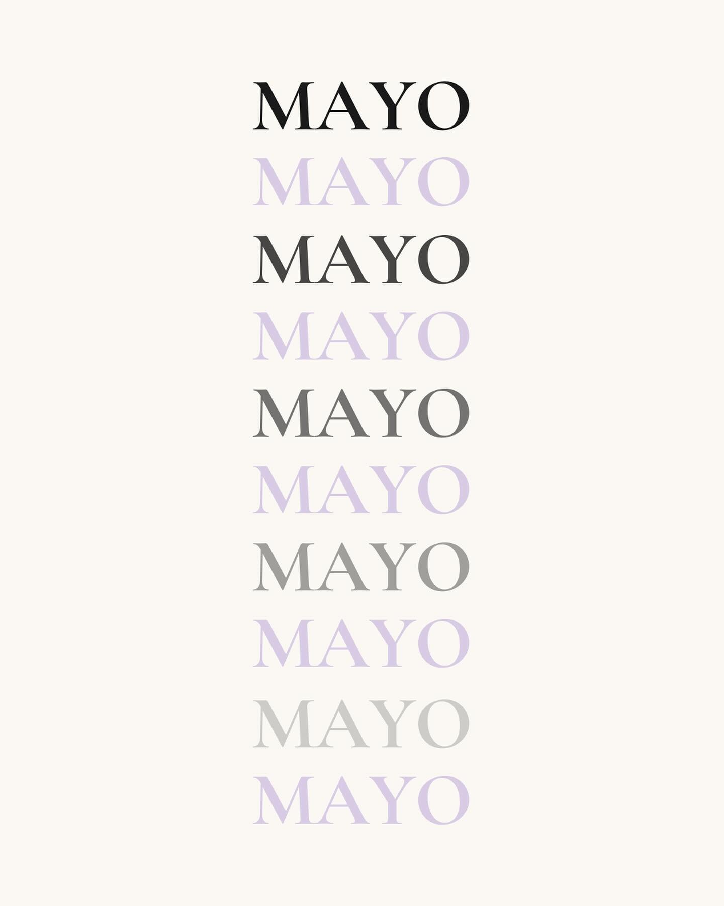 Bienvenido Mayo 🙌🏻

Hola a todas! Sabemos que este &uacute;ltimo tiempo hemos estado mucho.. pero MUY desaparecidas! Y les queremos contar que adem&aacute;s de tener mucho trabajo, hemos estado haciendo demasiaadas modificaciones y ajustes en MIA S