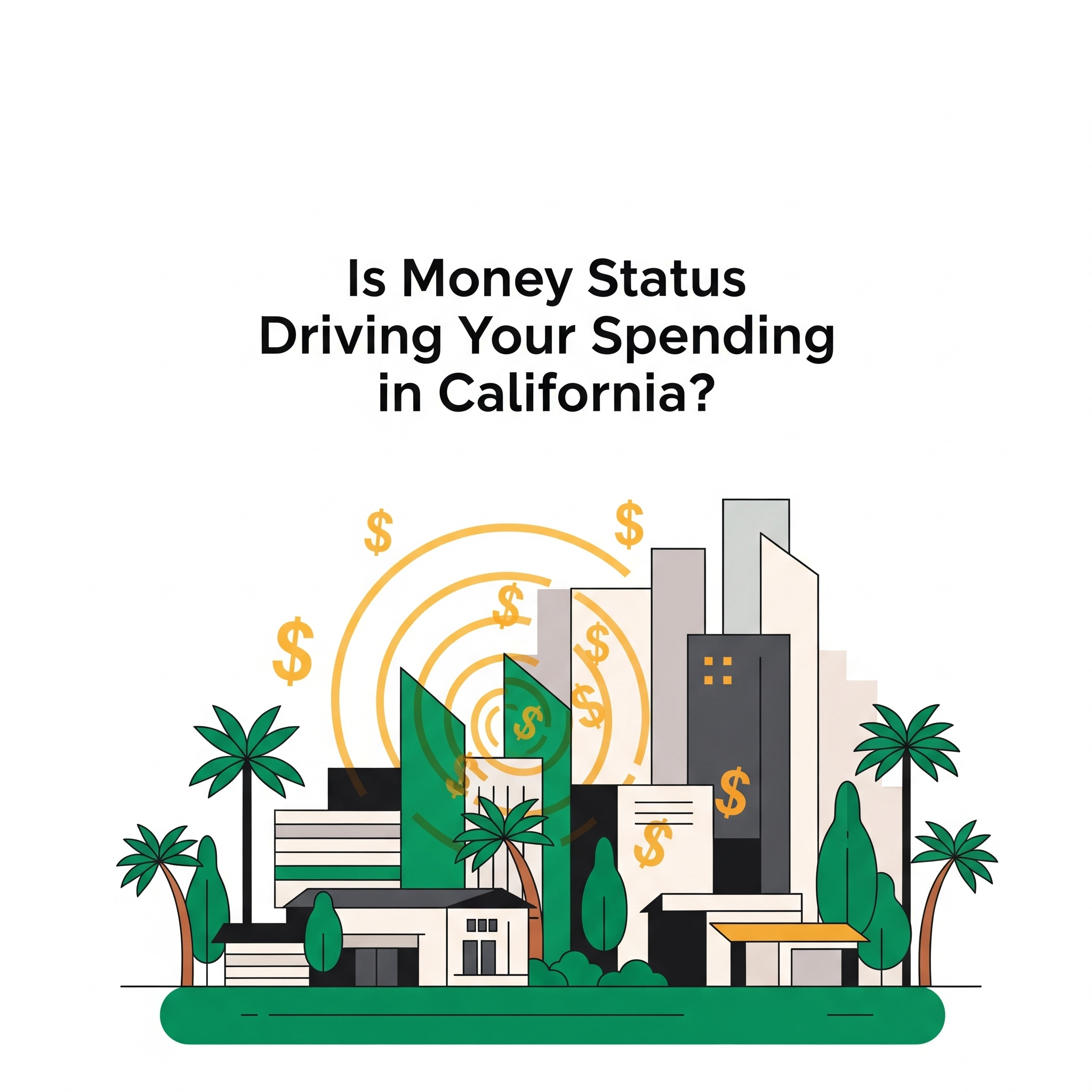 Is Money Status Driving Your Spending in California? 💸