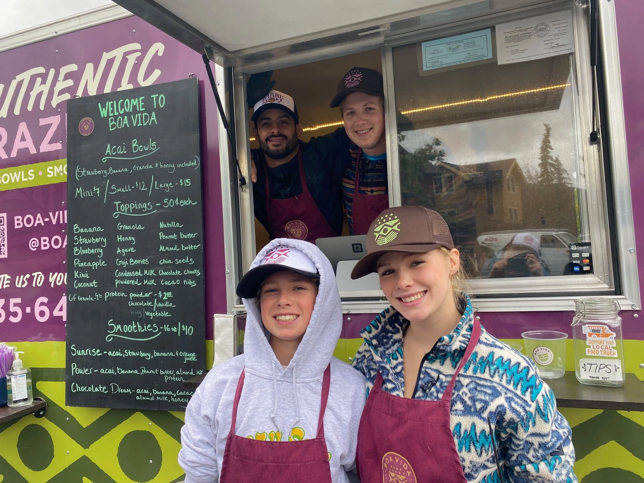 About Boa Vida Açaí - Authentic Brazilian Açaí in Park City, Utah — Boa ...