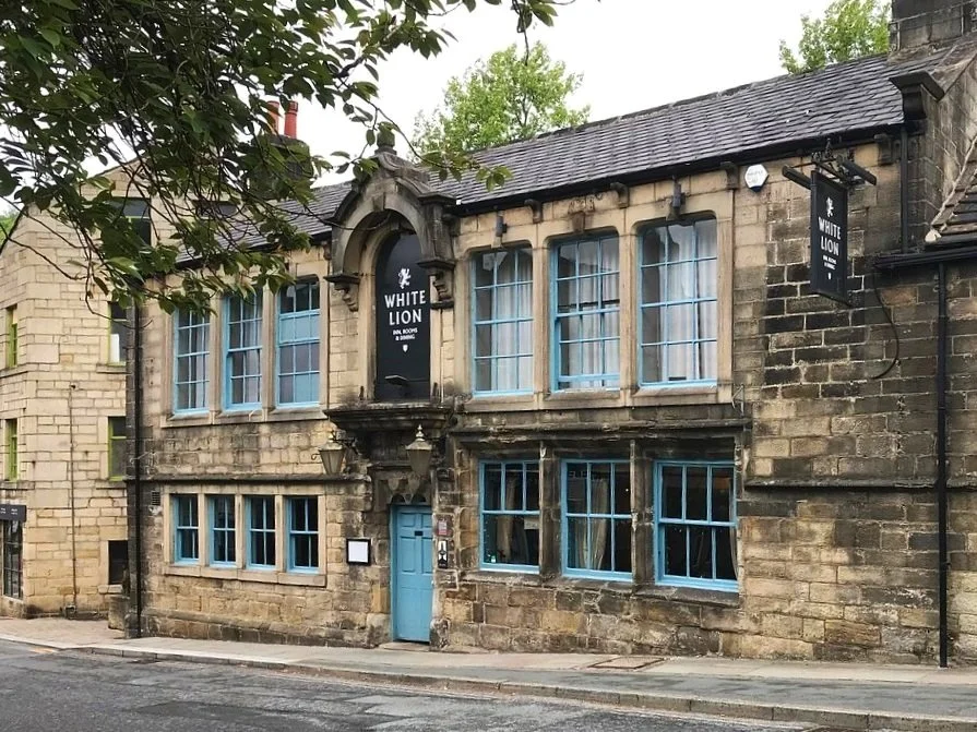 The White Lion - Hotel, Pub, Restaurant in Hebden Bridge