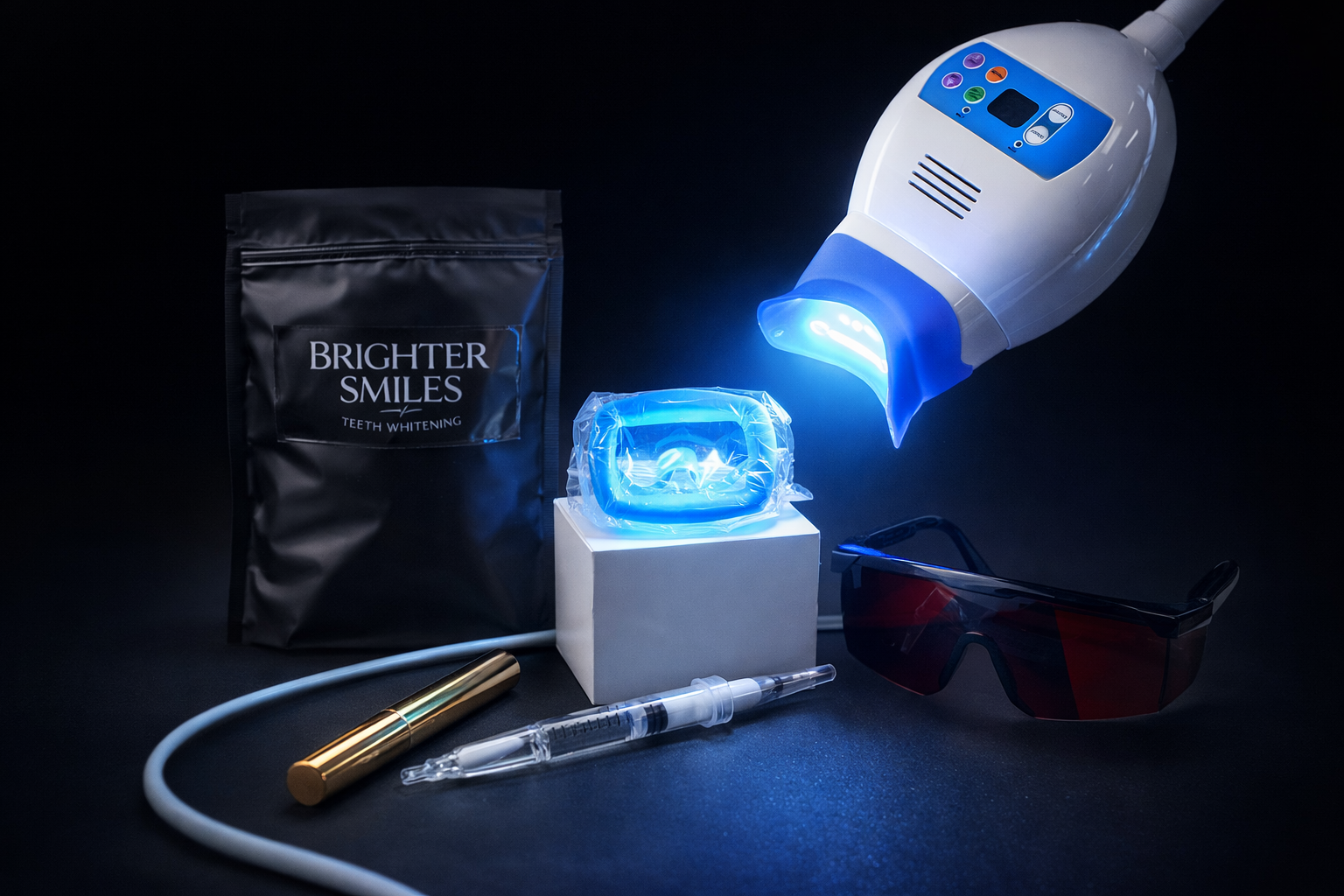 Advanced Home Whitening System
