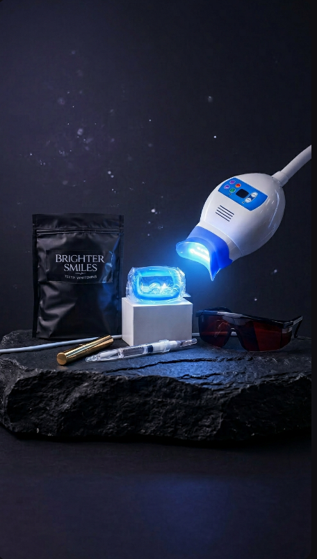 Advanced Home Whitening System