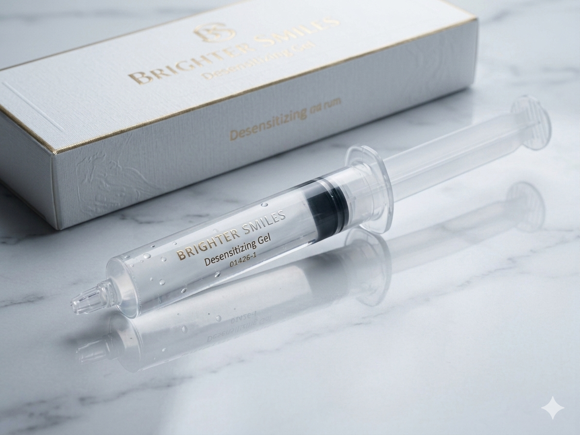 Desensitization & Remineralization Gel