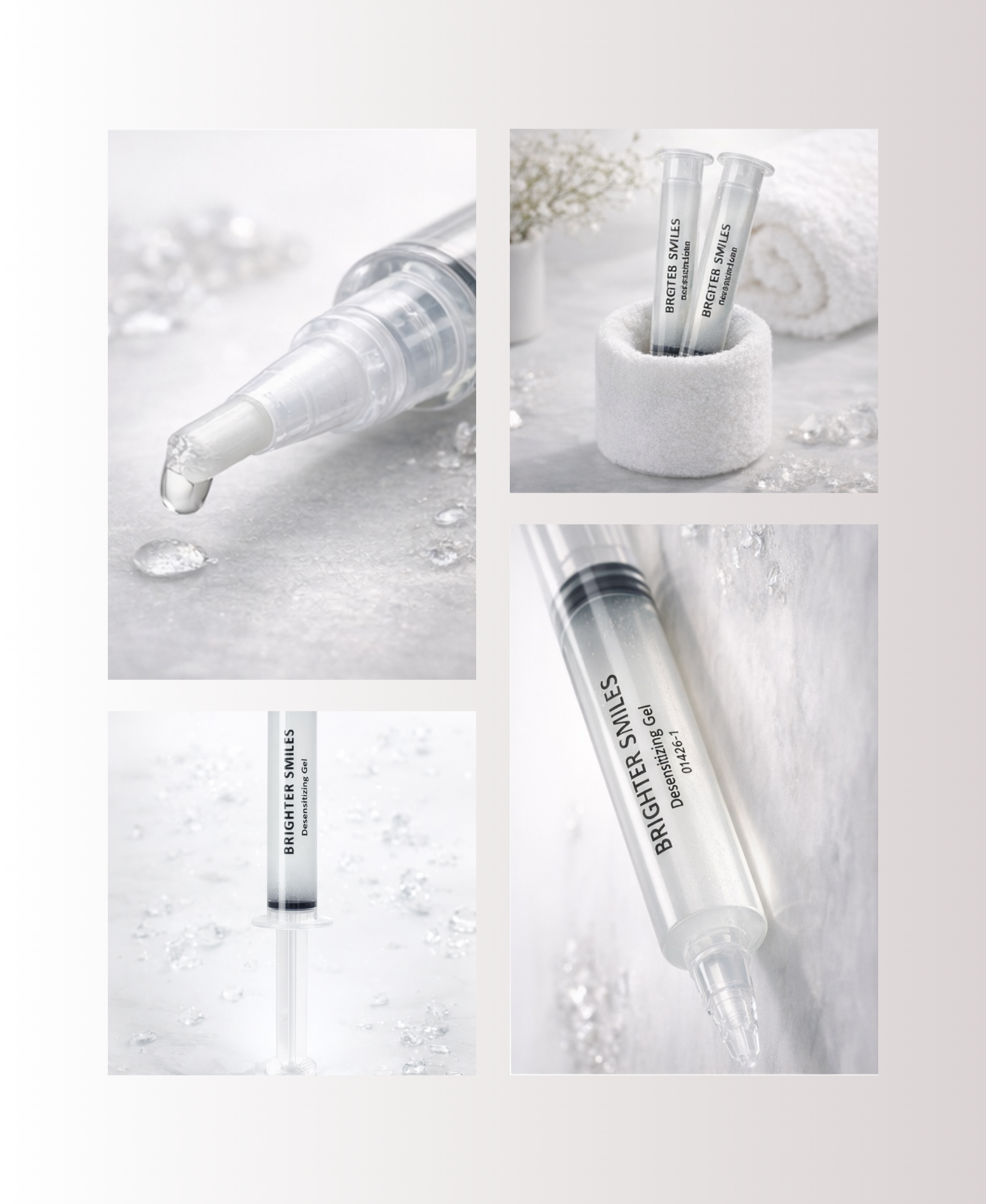 Desensitization & Remineralization Gel