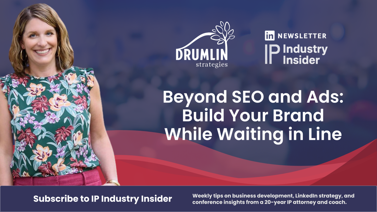 Beyond SEO and Ads: Build Your Brand While Waiting in Line