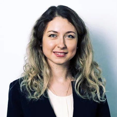 Yuliia Chyzhova