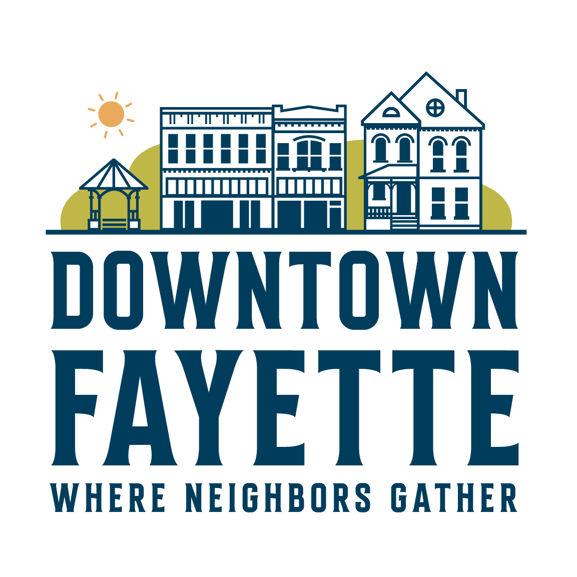 Downtown Fayette Board Meeting