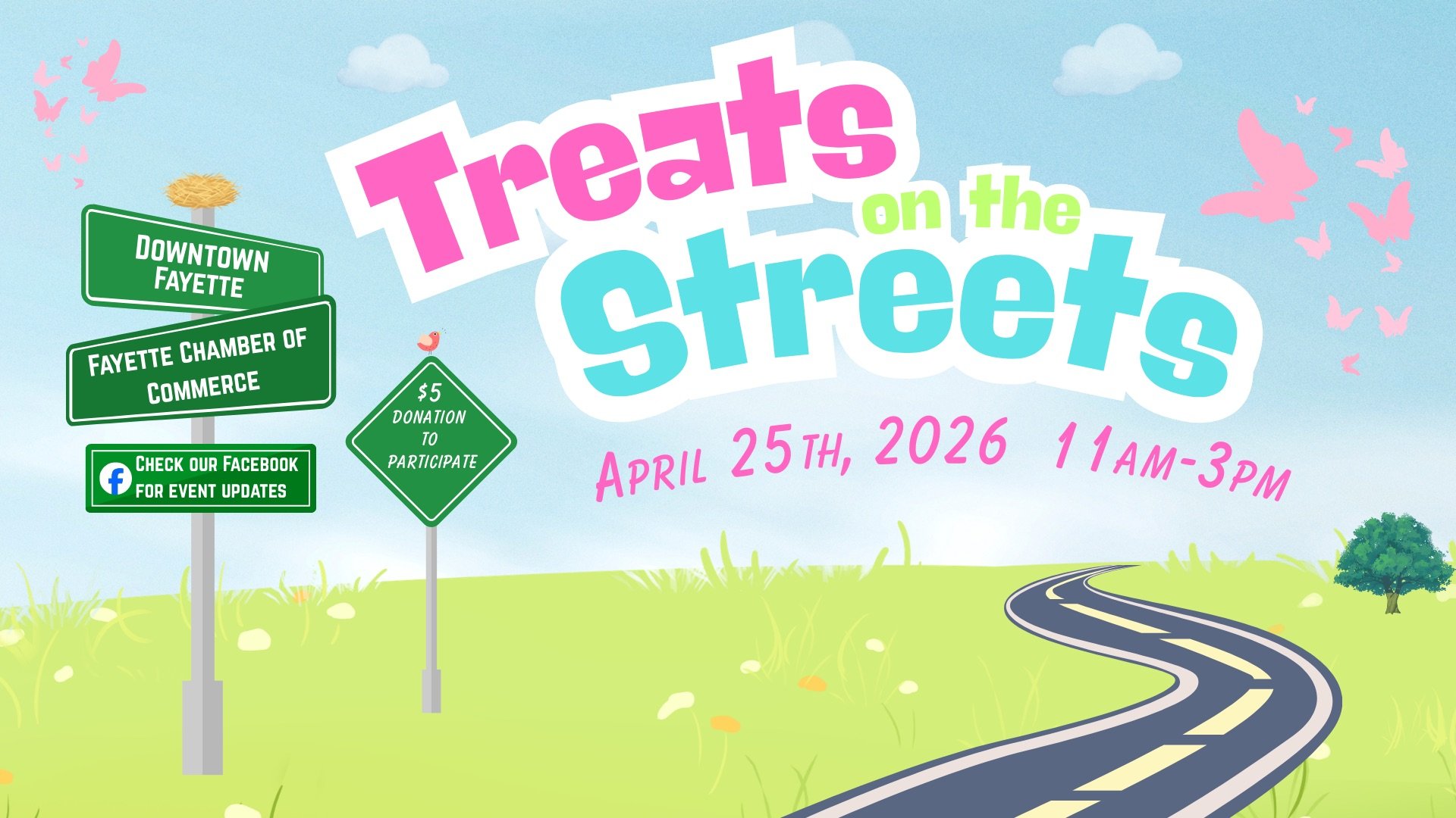 Treats on the Streets