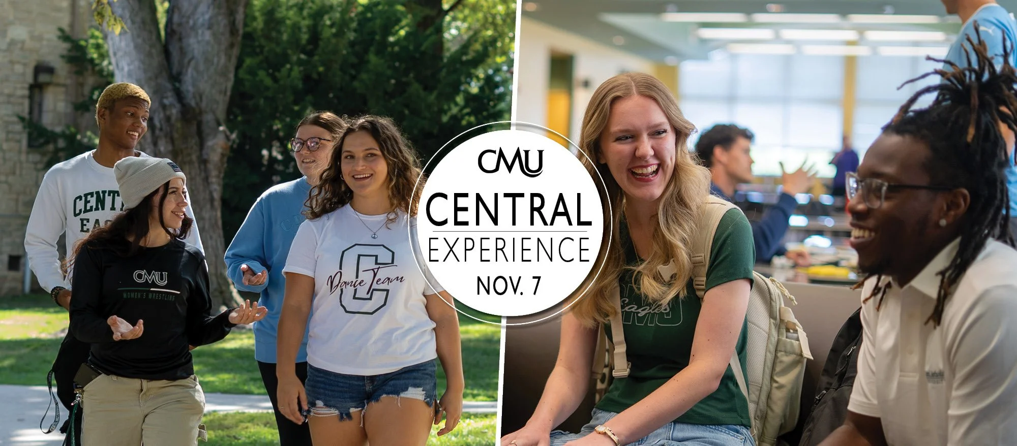 Central Experience