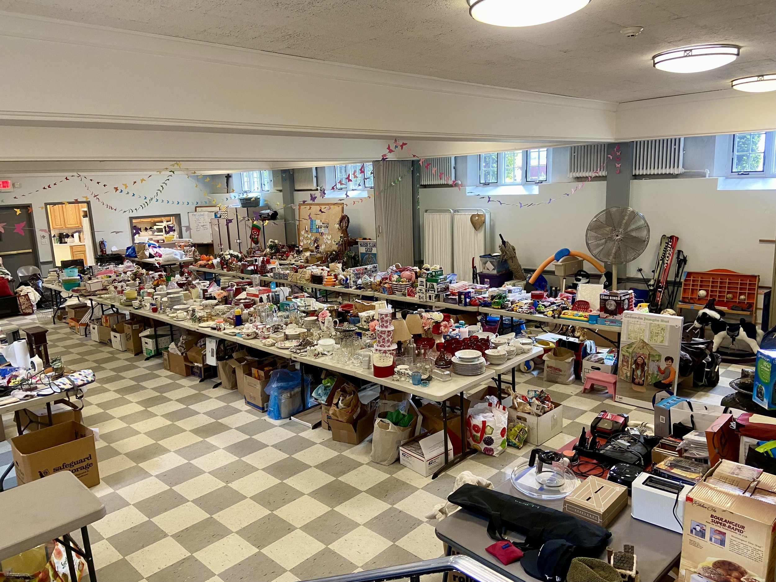 Don’t Miss Our Big Tag Sale!