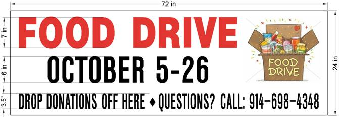 Food Drive