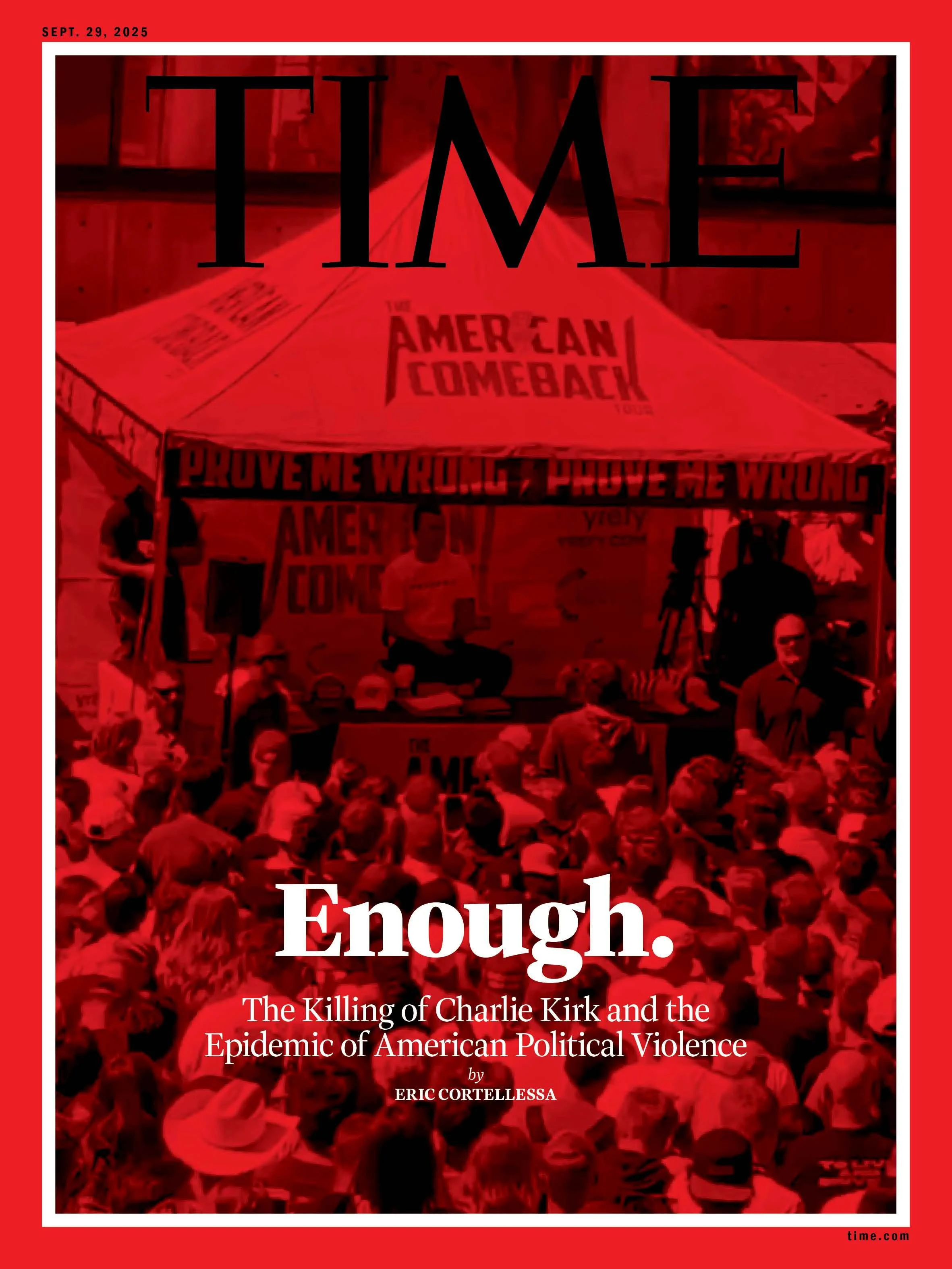Enough