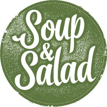 ASH WEDNESDAY SOUP & SALAD SUPPER